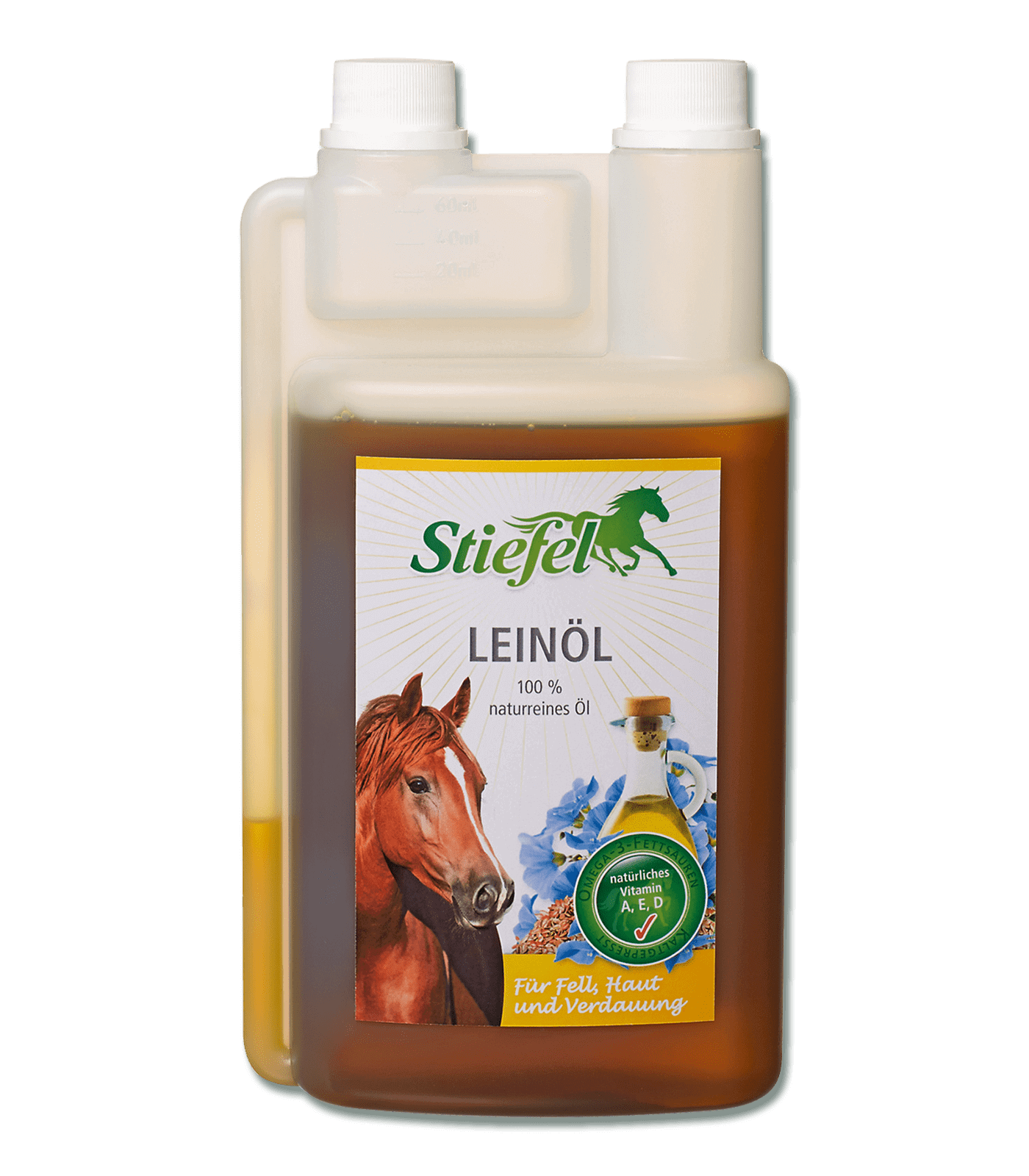 Stiefel Leinöl