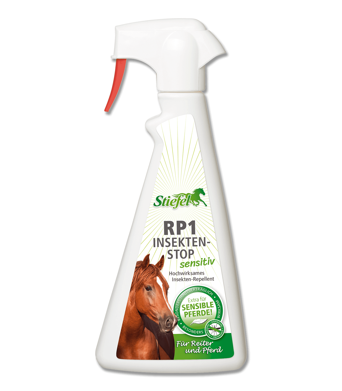 Stiefel RP1 Insekten- Stop sensitiv, 500ml