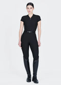 MAXIMILIAN EQUESTRIAN Velya Riding Leggings schwarz