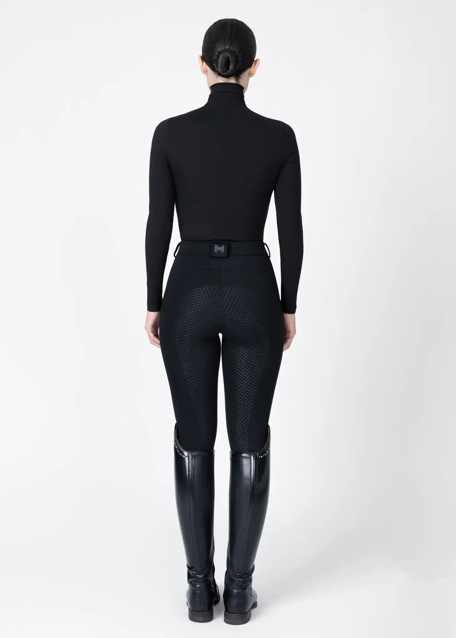 MAXIMILIAN EQUESTRIAN Thermal Base Layer schwarz