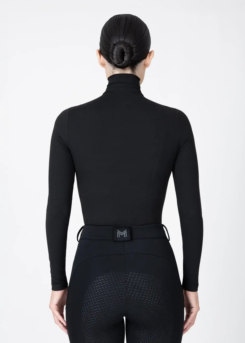 MAXIMILIAN EQUESTRIAN Thermal Base Layer schwarz