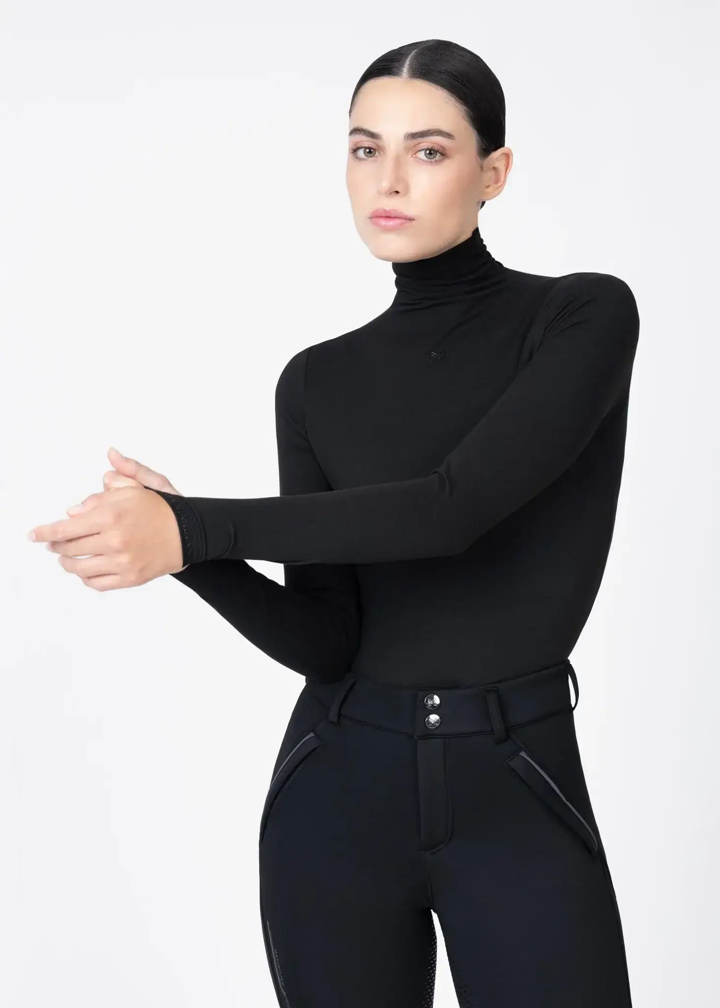 MAXIMILIAN EQUESTRIAN Thermal Base Layer schwarz