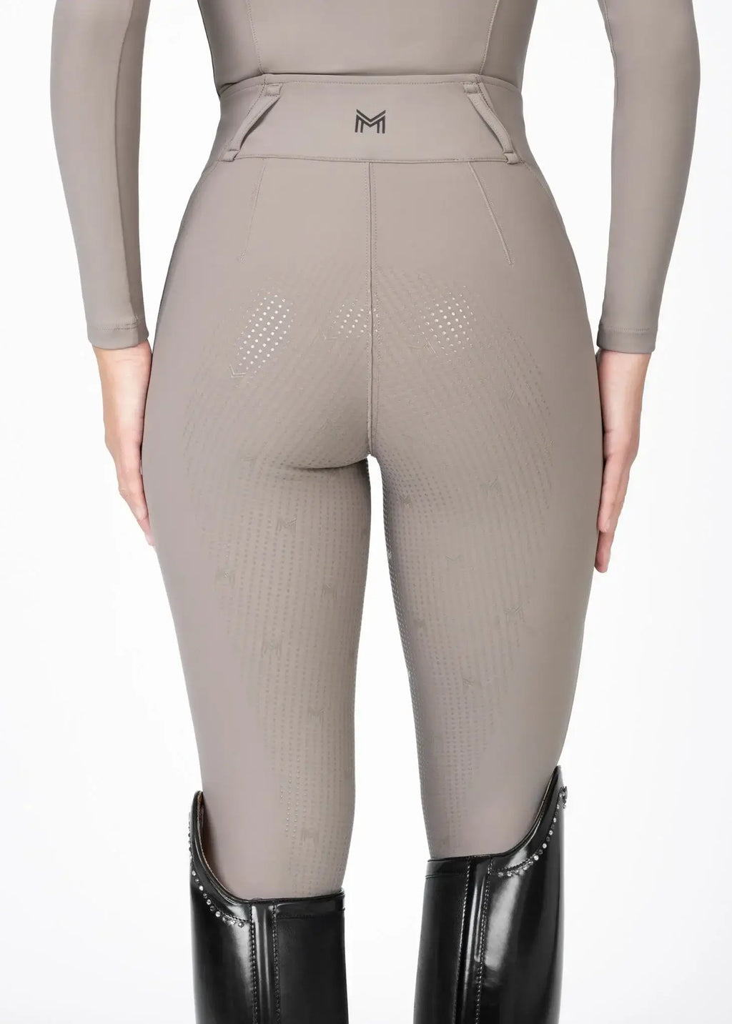 MAXIMILIAN EQUESTRIAN Vision Reithose taupe