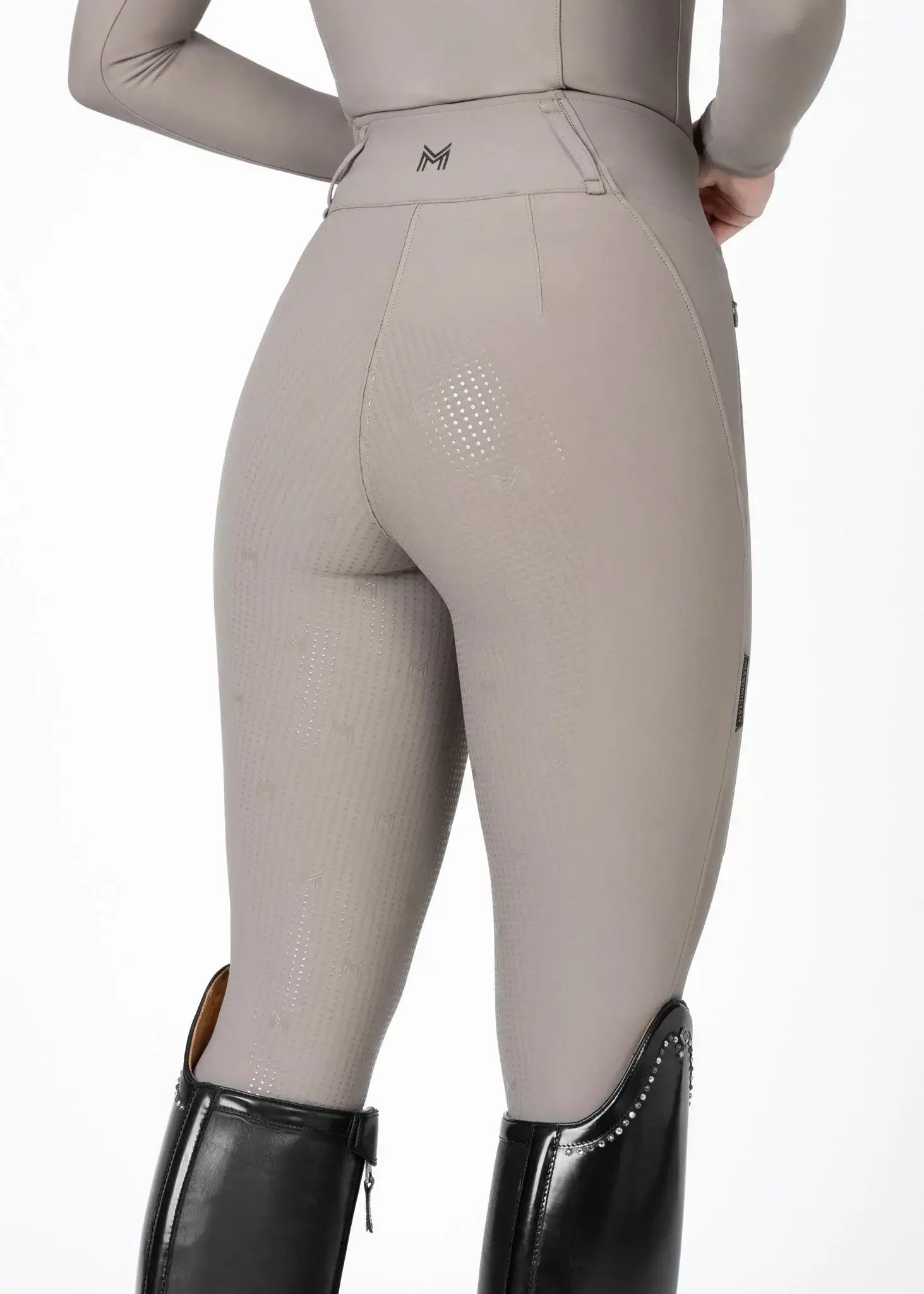 MAXIMILIAN EQUESTRIAN Vision Reithose taupe
