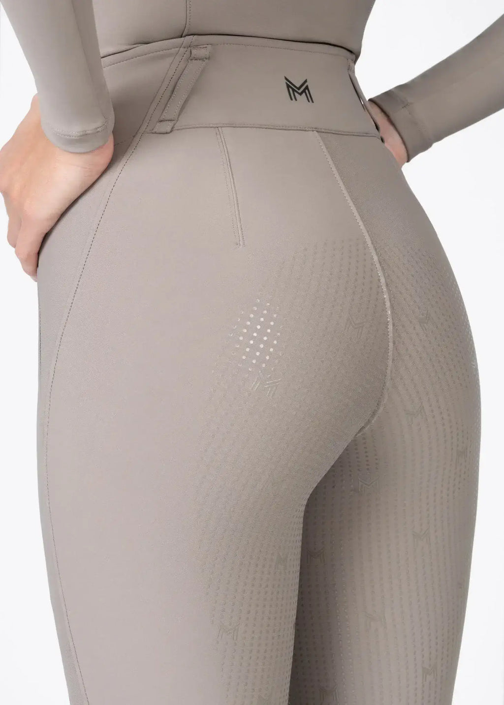 MAXIMILIAN EQUESTRIAN Vision Reithose taupe