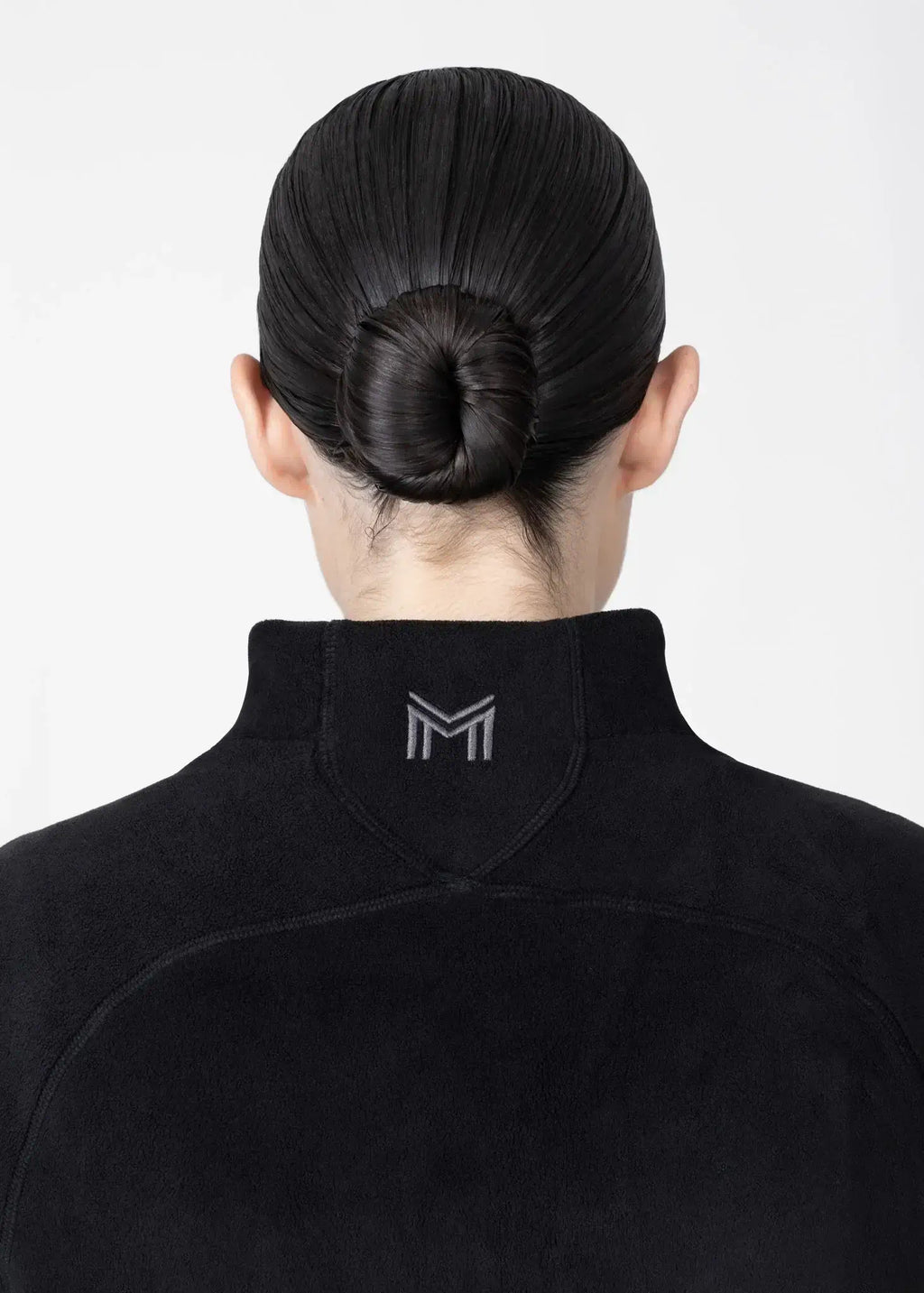 MAXIMILIAN EQUESTRIAN Versa Fleece Halfzip schwarz