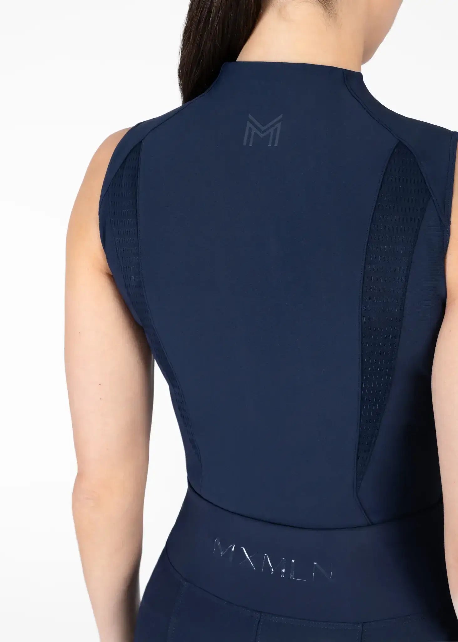 maximilian_frame_ärmellos_grenadine_greemillaa_pferdesport_