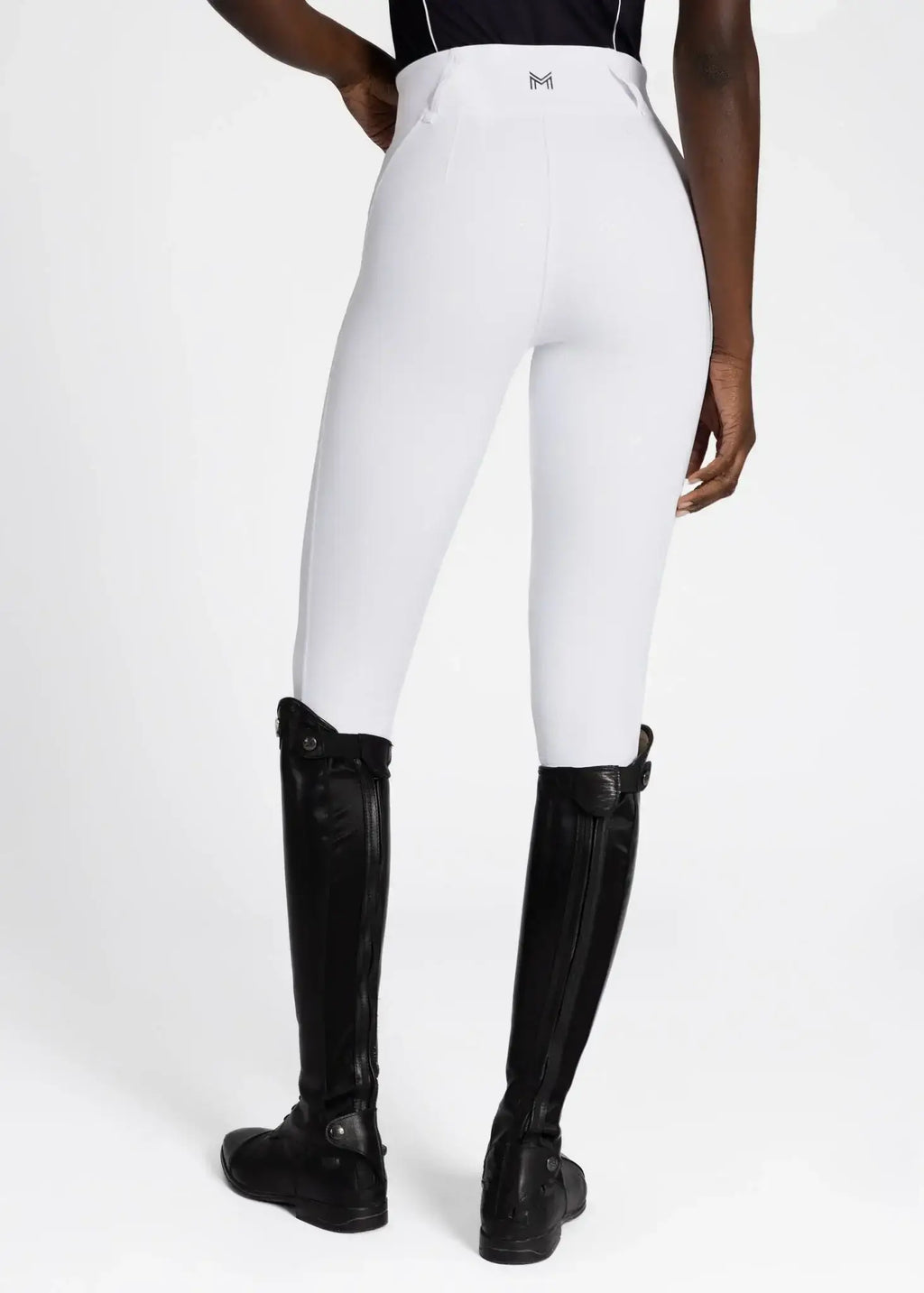 MAXIMILIAN EQUESTRIAN Vision Reithose white