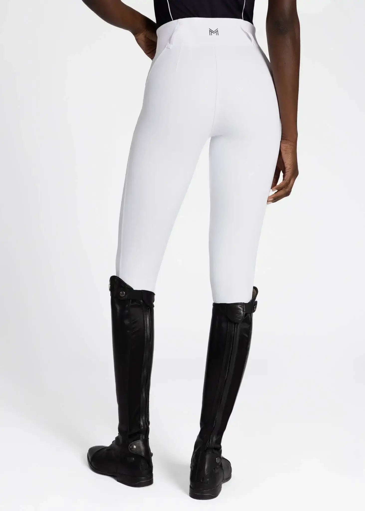 MAXIMILIAN EQUESTRIAN Vision Reithose white