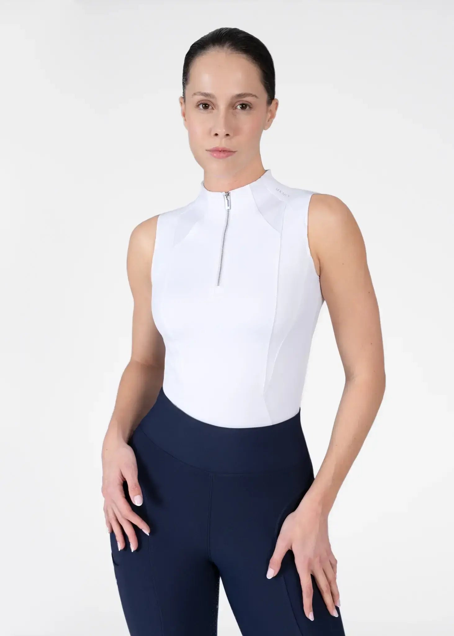 maximilian_frame_ärmellos_grenadine_greemillaa_pferdesport_