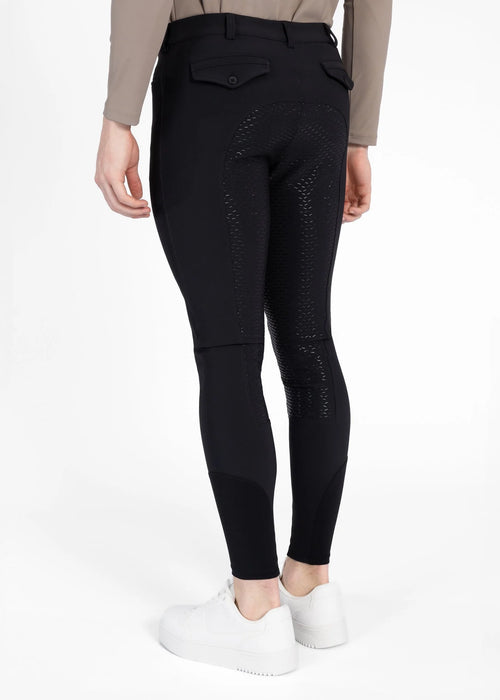 MAXIMILIAN EQUESTRIAN Men's Performance Breeches black