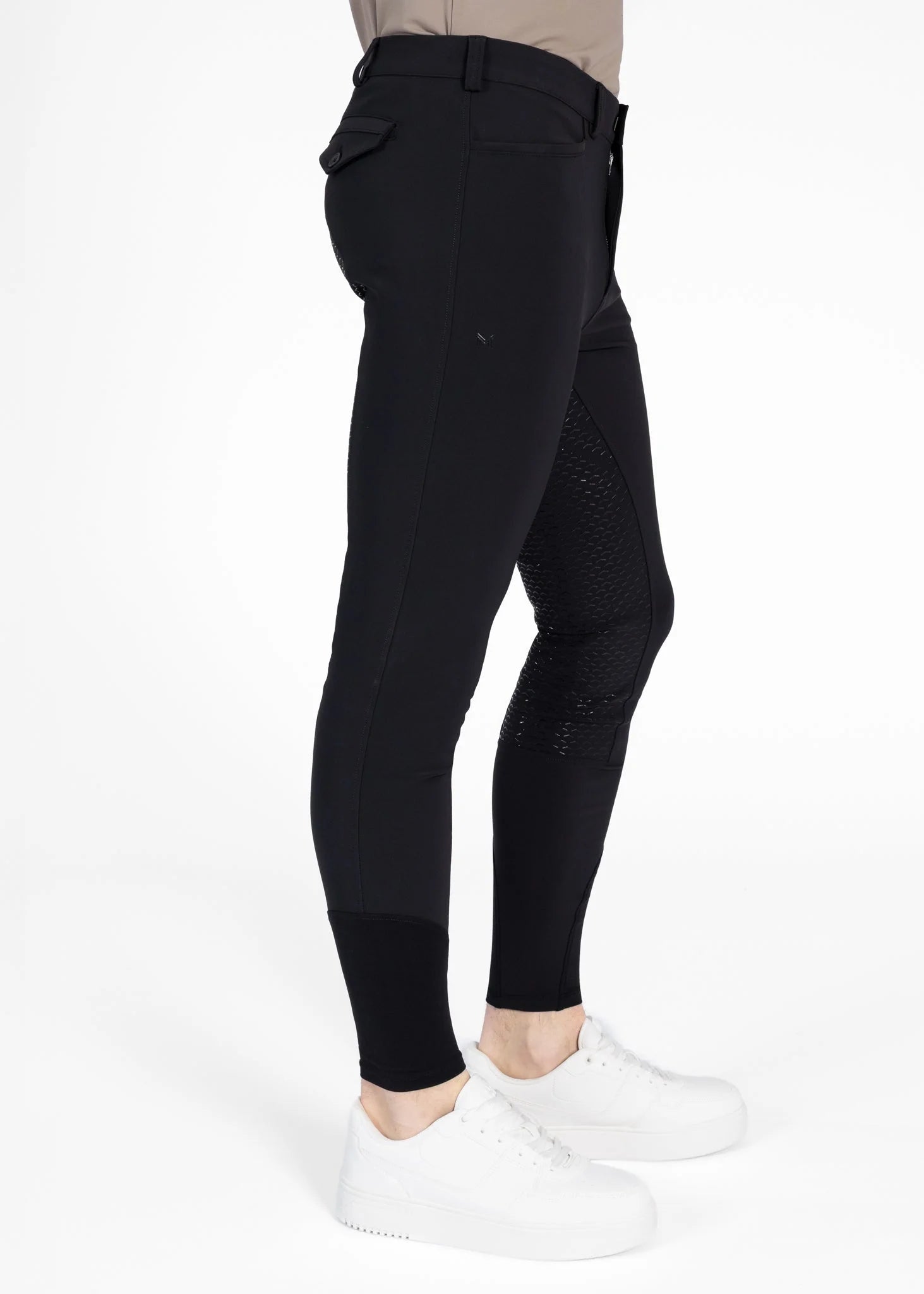 MAXIMILIAN EQUESTRIAN Reithose Herren Performance black