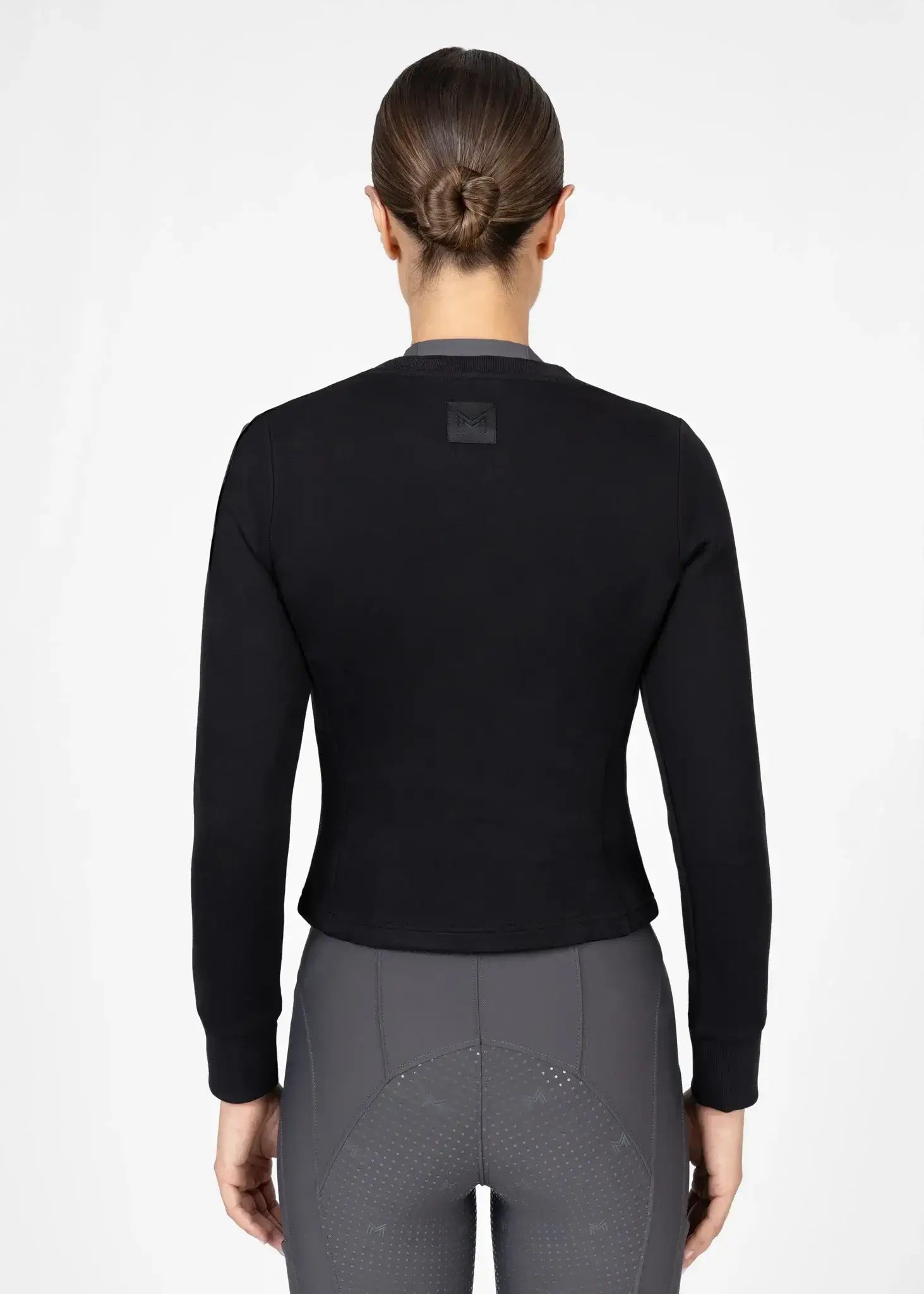 MAXIMILIAN EQUESTRIAN Sync Sweatshirt schwarz