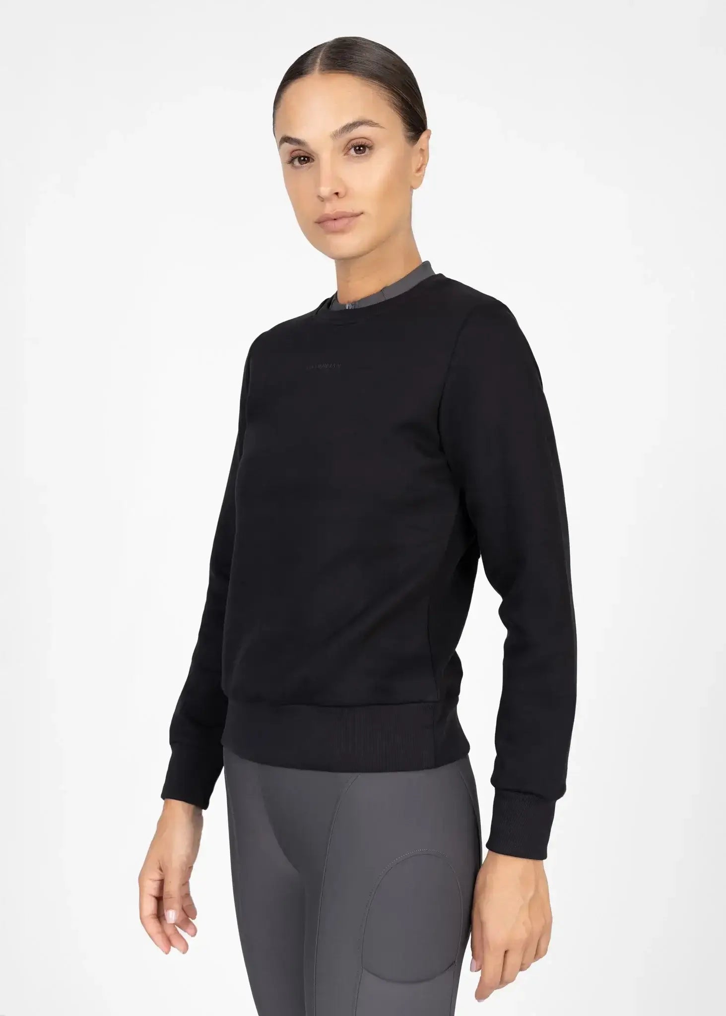 MAXIMILIAN EQUESTRIAN Loft Sweatshirt schwarz