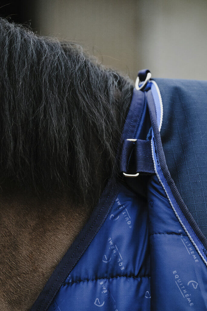 EquiThème Classic Outdoordecke 1200D 200g