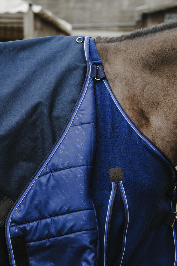 EquiThème Classic Outdoordecke 1200D 200g