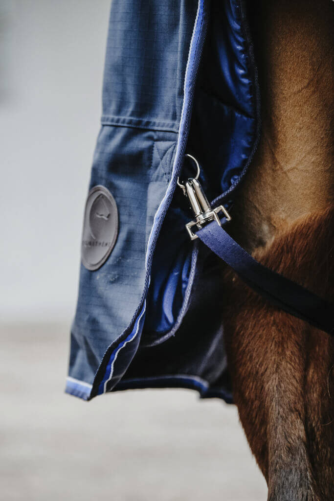 EquiThème Classic Outdoordecke 1200D 50g