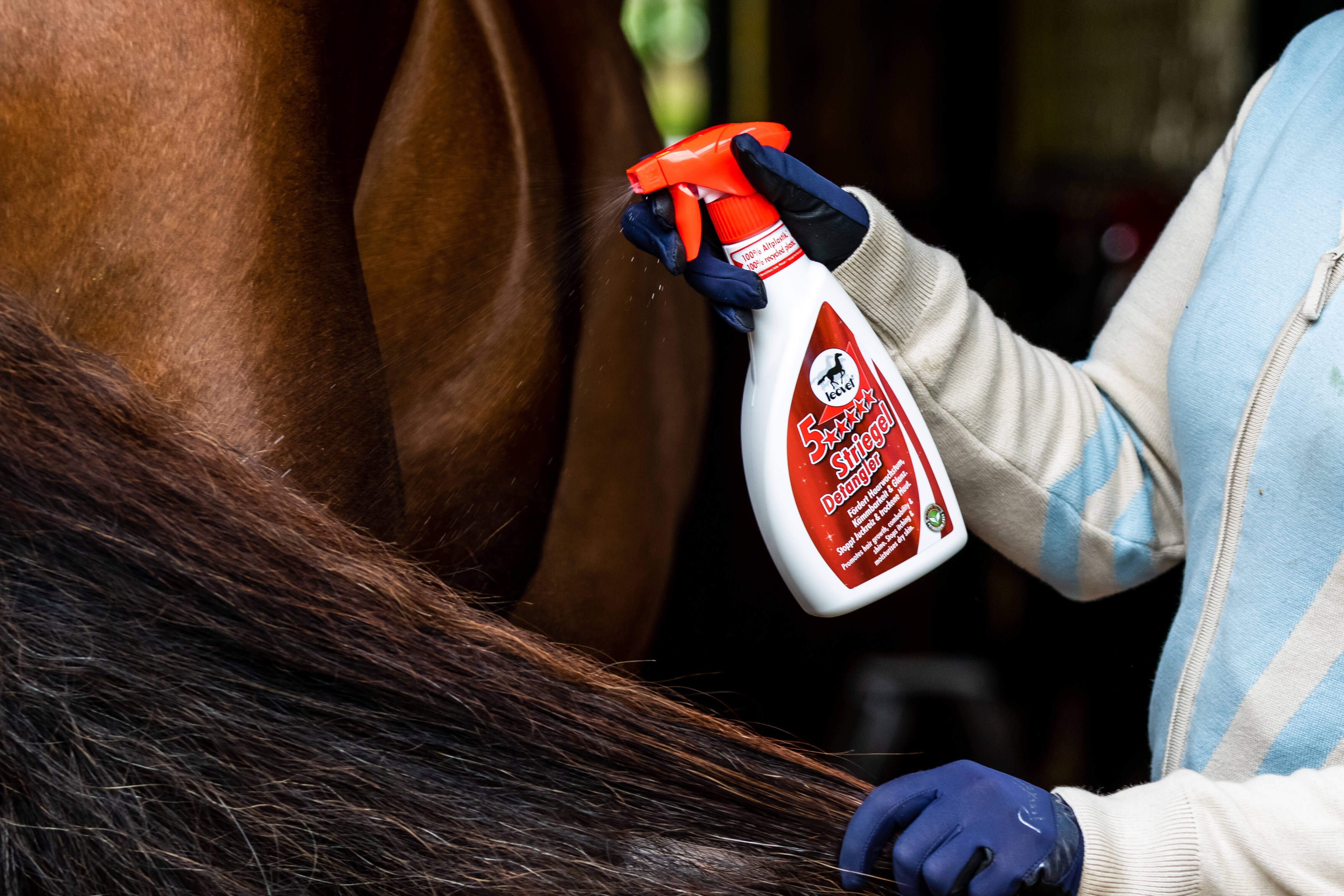 leovet 5-Sterne Striegel