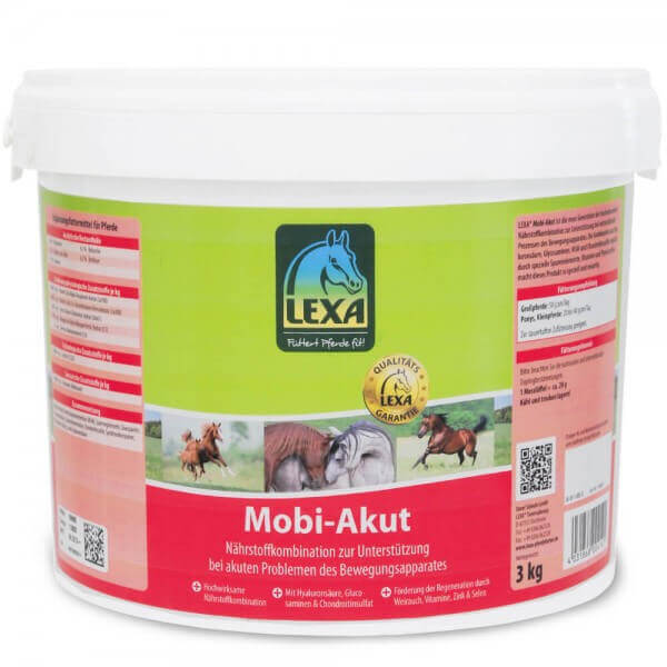 Lexa Mobi- Akut 3kg