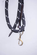 Penelope Strick in Rope and Leather Brown