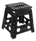 Foldable step stool