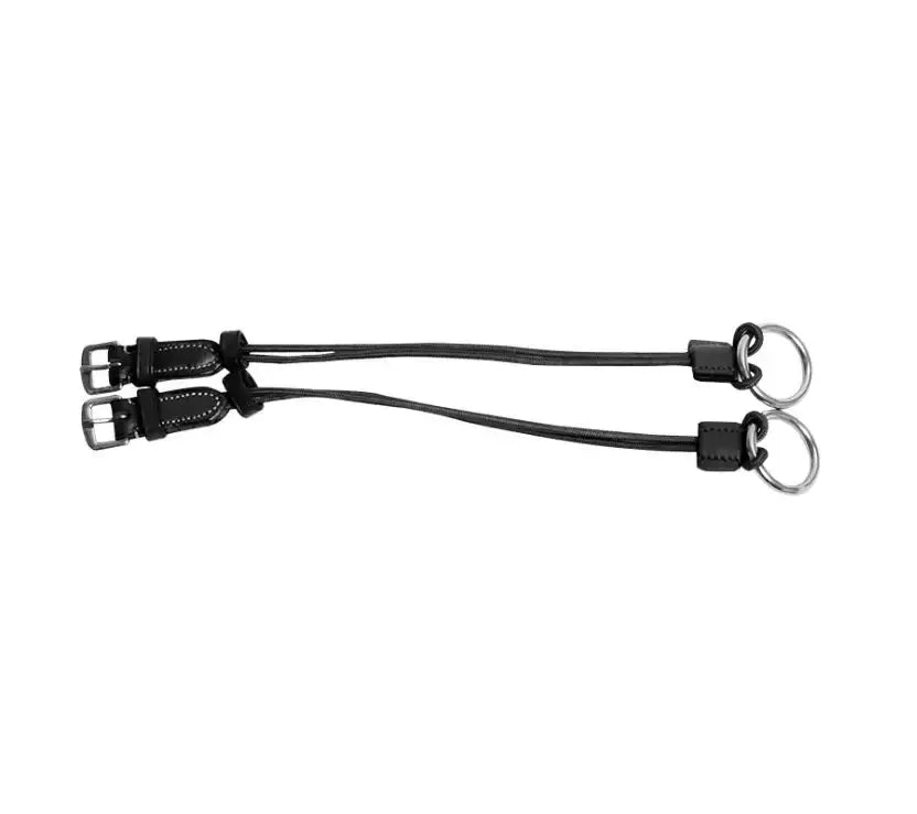 TRUST equestrian Gag ropes schwarz