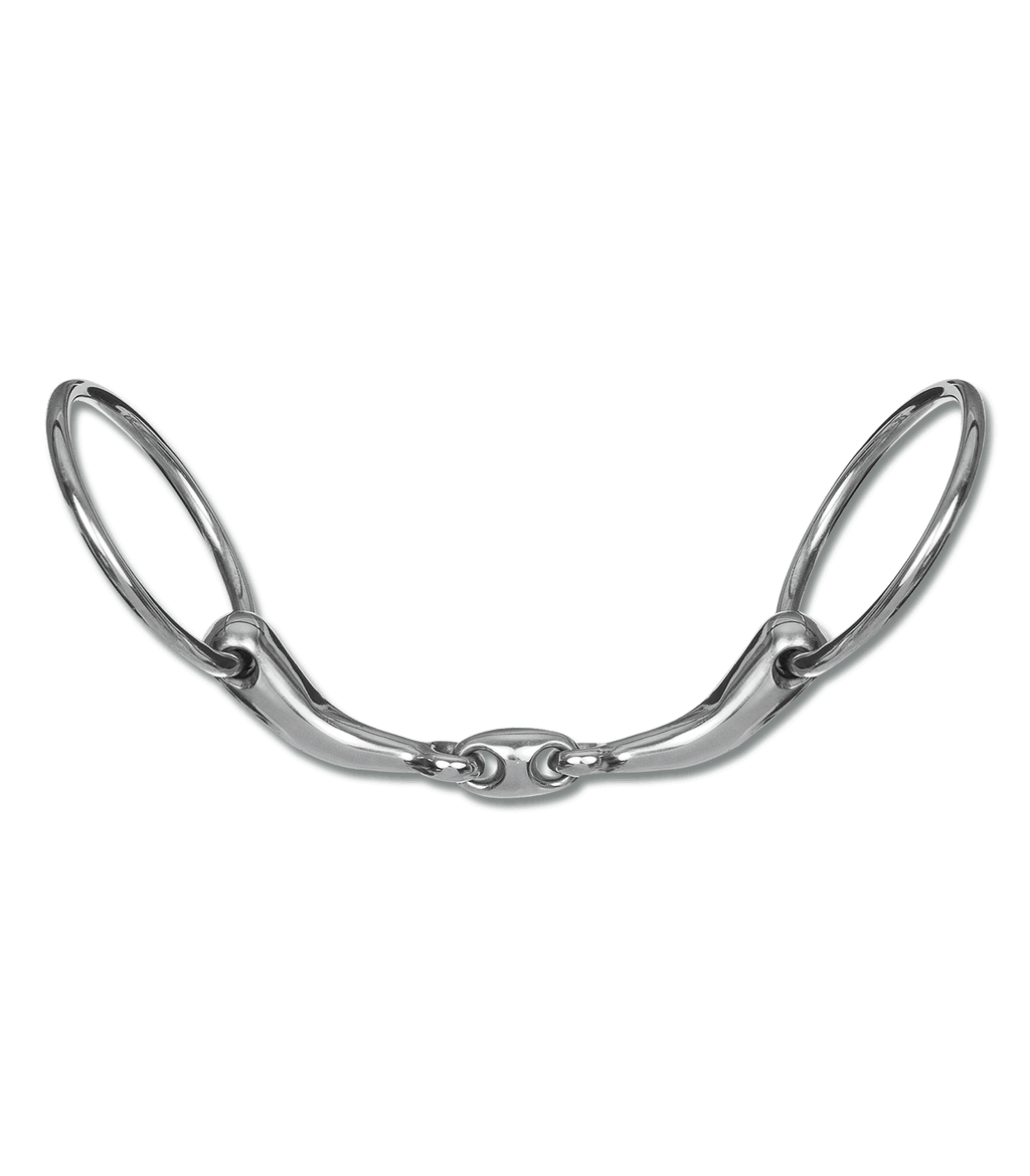 Wassertrense anatomisch, doppelt gebrochen, massiv