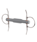 beris Butterfly Snaffle with Butterfly Bar