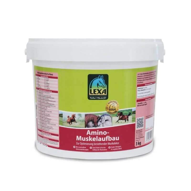 Lexa Amino- Muskelaufbau 3 Kg