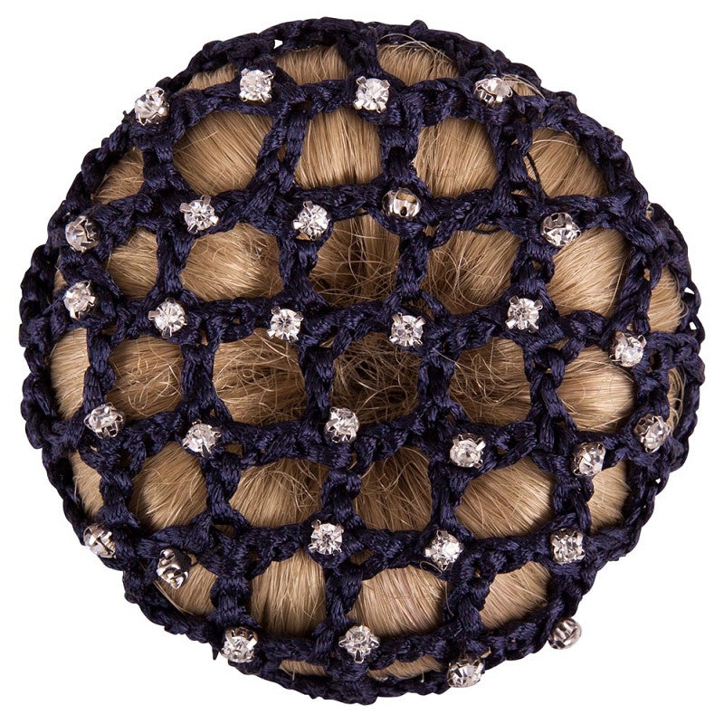 BR Knot Net Diamond – Blue