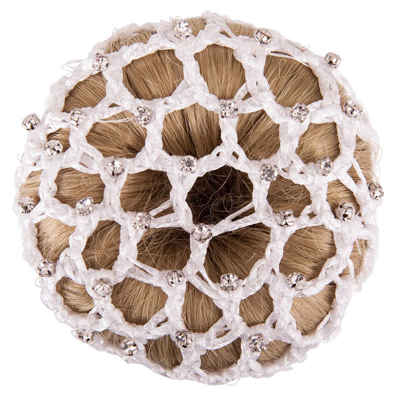 BR Knitted Diamond White