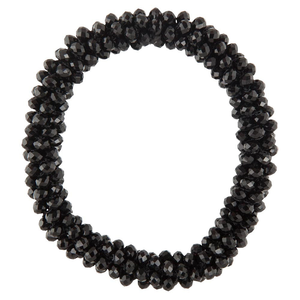 BR Scrunchie Kiki silver