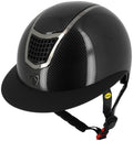EquiThème Reithelm Airy LM Mips carbon schwarz/silver