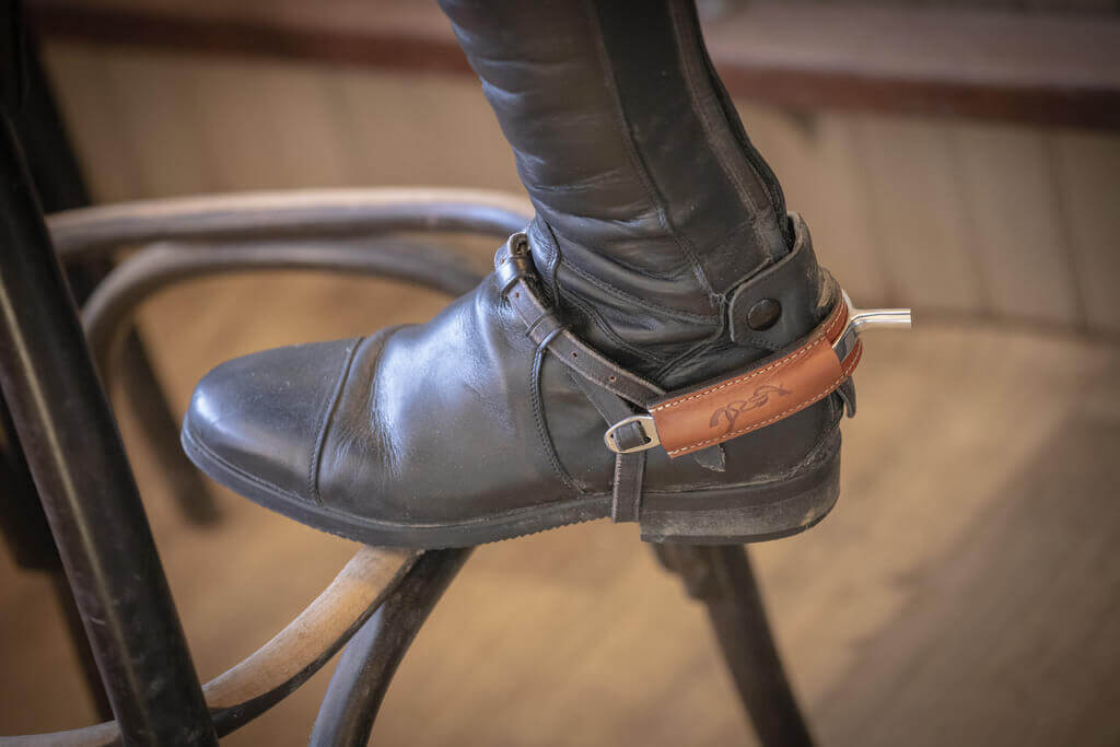 Penelope Sporenschutz Spurs