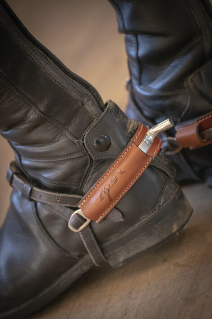 Penelope Sporenschutz Spurs