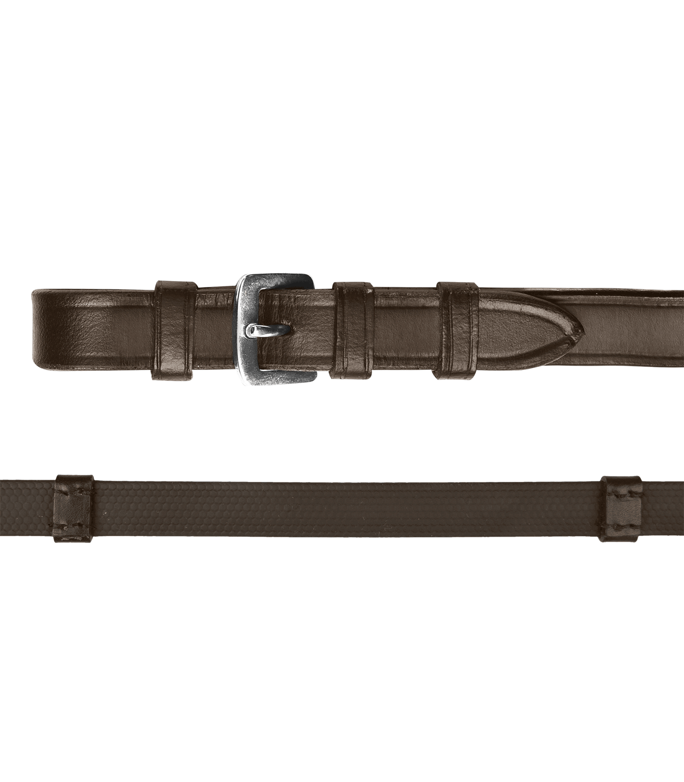 Waldhausen X-Line Gummizügel mit Stegen