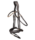 Waldhausen X-Line Bridle Goldheart