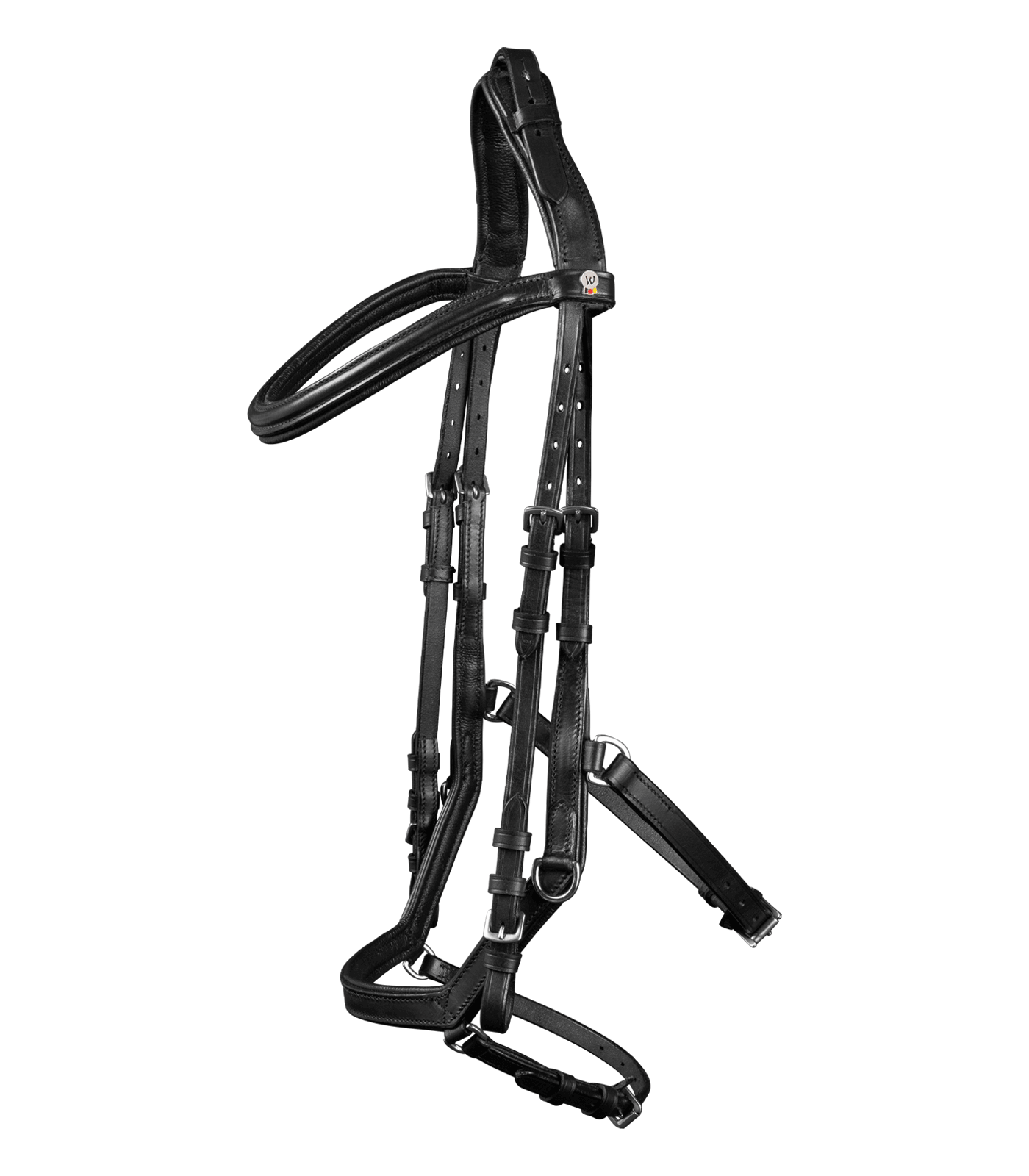 Anatomische Trense X-LINE RELAXATION