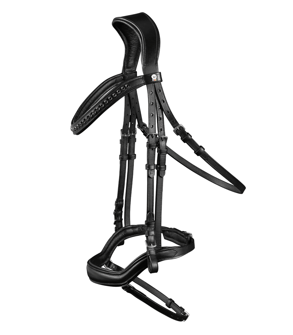 Trensenzaum X-LINE NEW SHAPE II