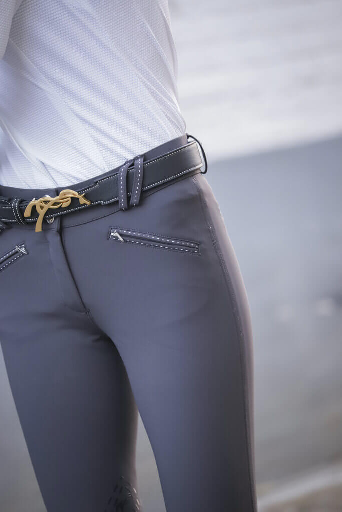 Penelope Gürtel Signature schwarz