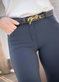 Penelope Signature Belt Black