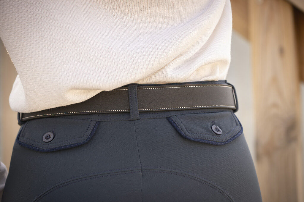 Penelope Gürtel Signature schwarz