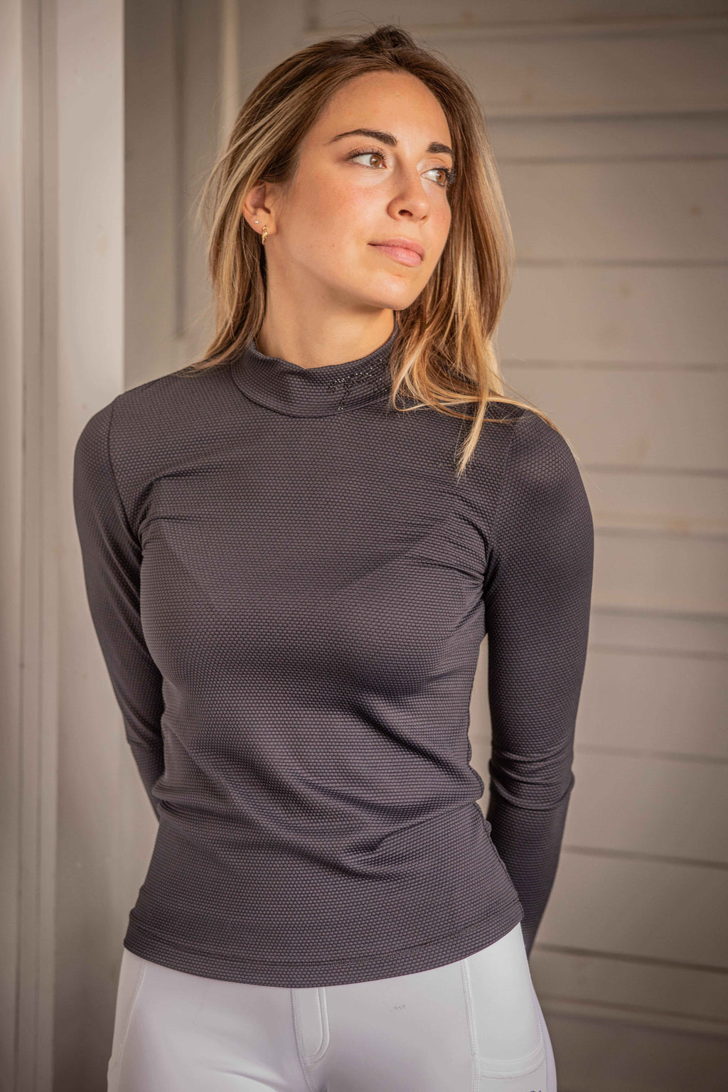 Penelope Shirt Tutty schwarz