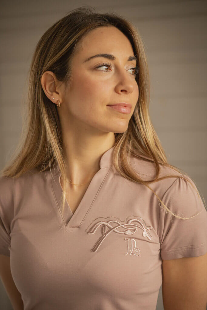 Penelope Polo Josie beige