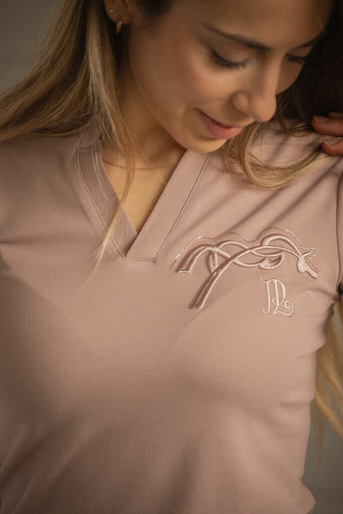 Penelope Polo Josie beige