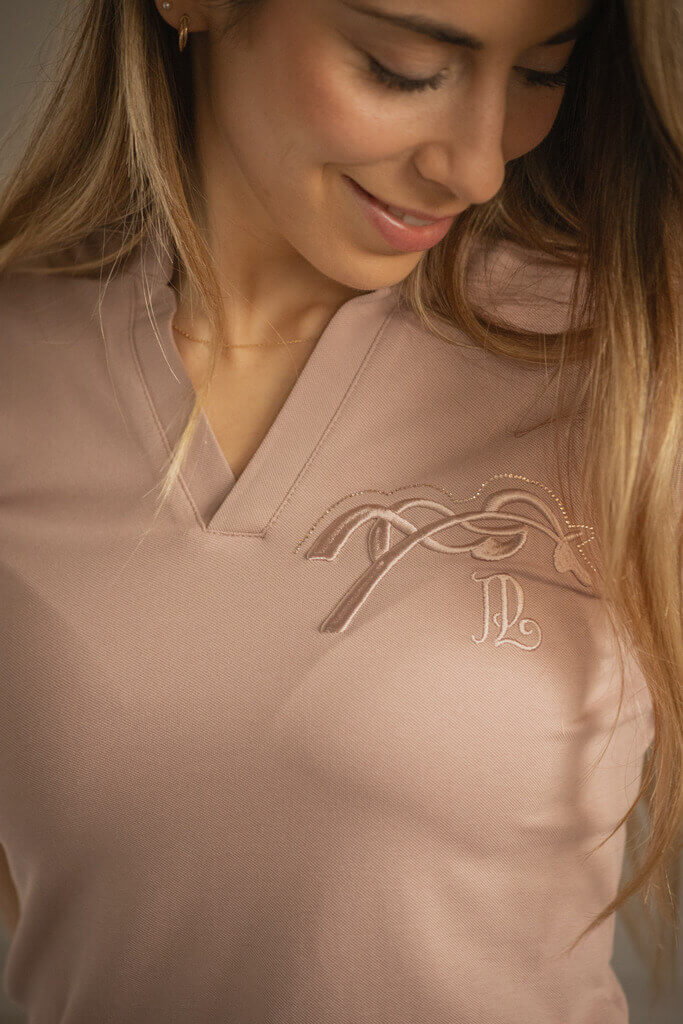 Penelope Polo Josie beige