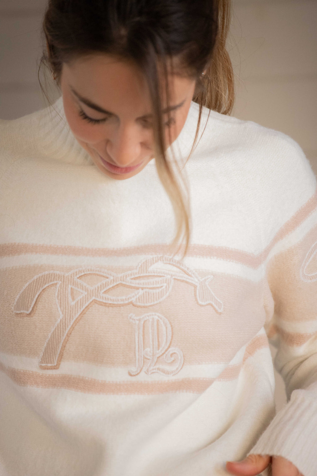 Penelope Pullover Noris