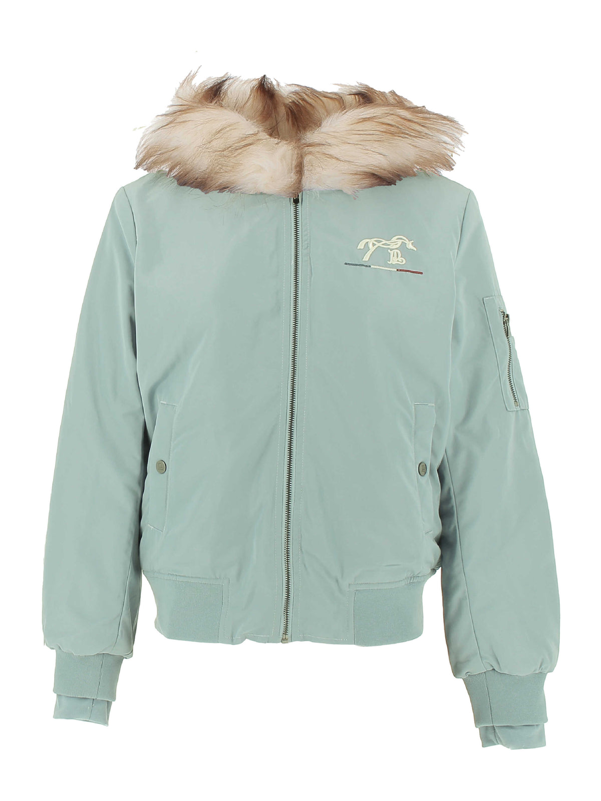 Penelope Bomberjacke Lyon mint