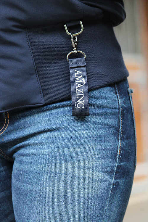 Penelope Bomberjacke Step