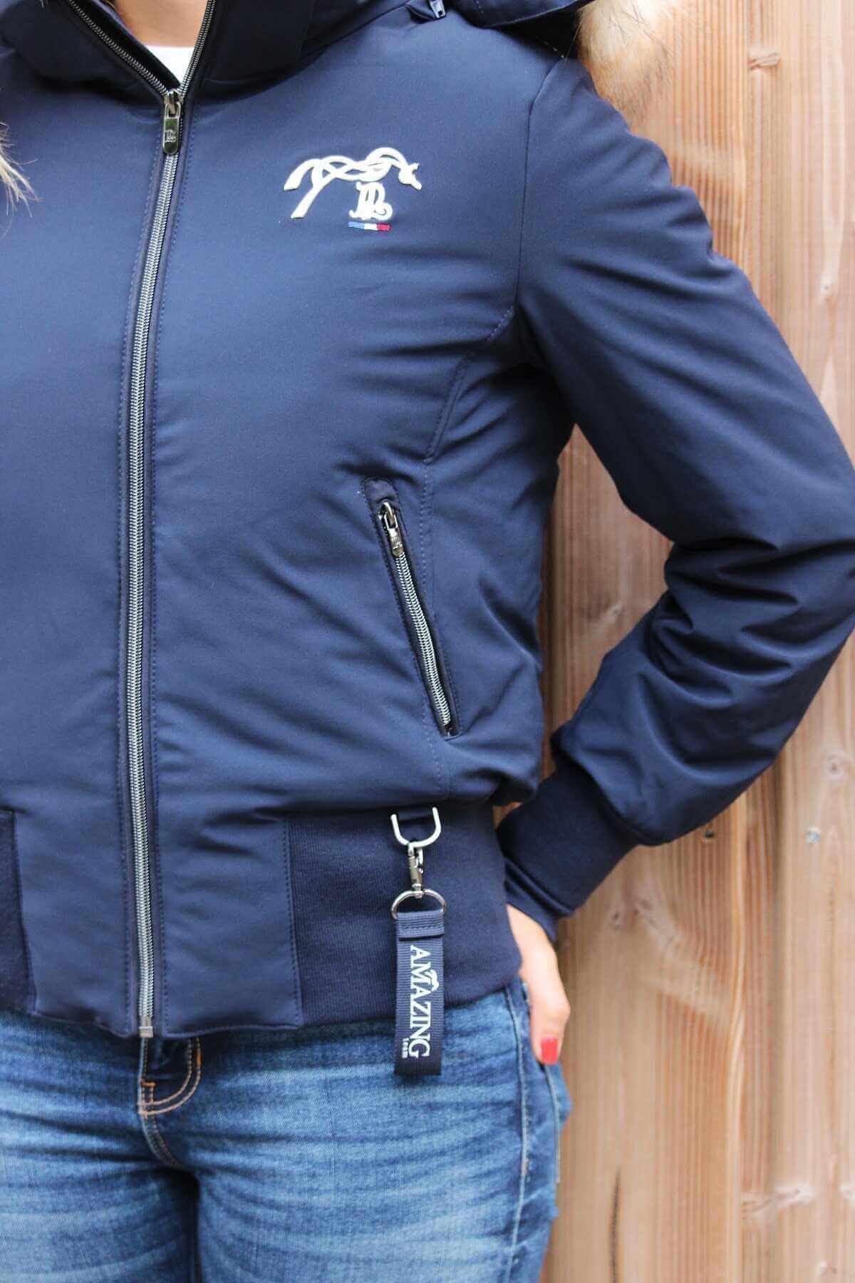 Penelope Bomberjacke Step